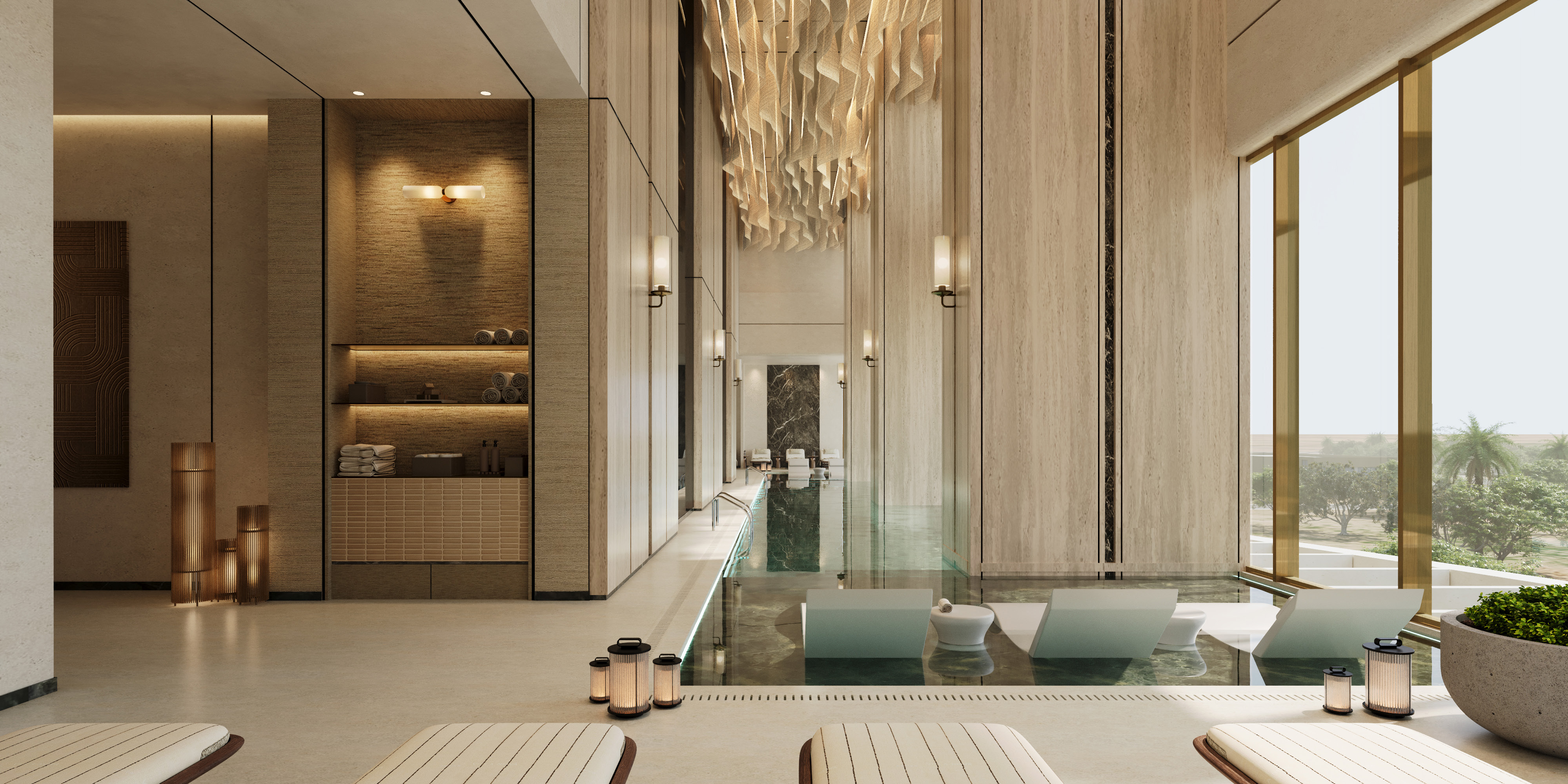An Integrated Living Experience